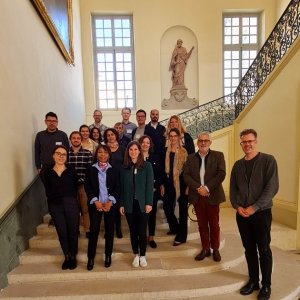 Kick-off meeting in France: the Yscript consortium meets in person for the first time