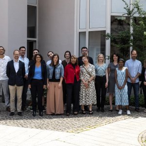 Yscript Consortium Gathers in Mainz to Shape the Final Stretch
